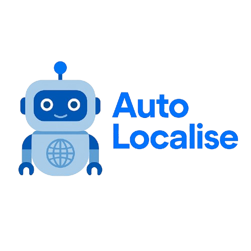 AutoLocalise