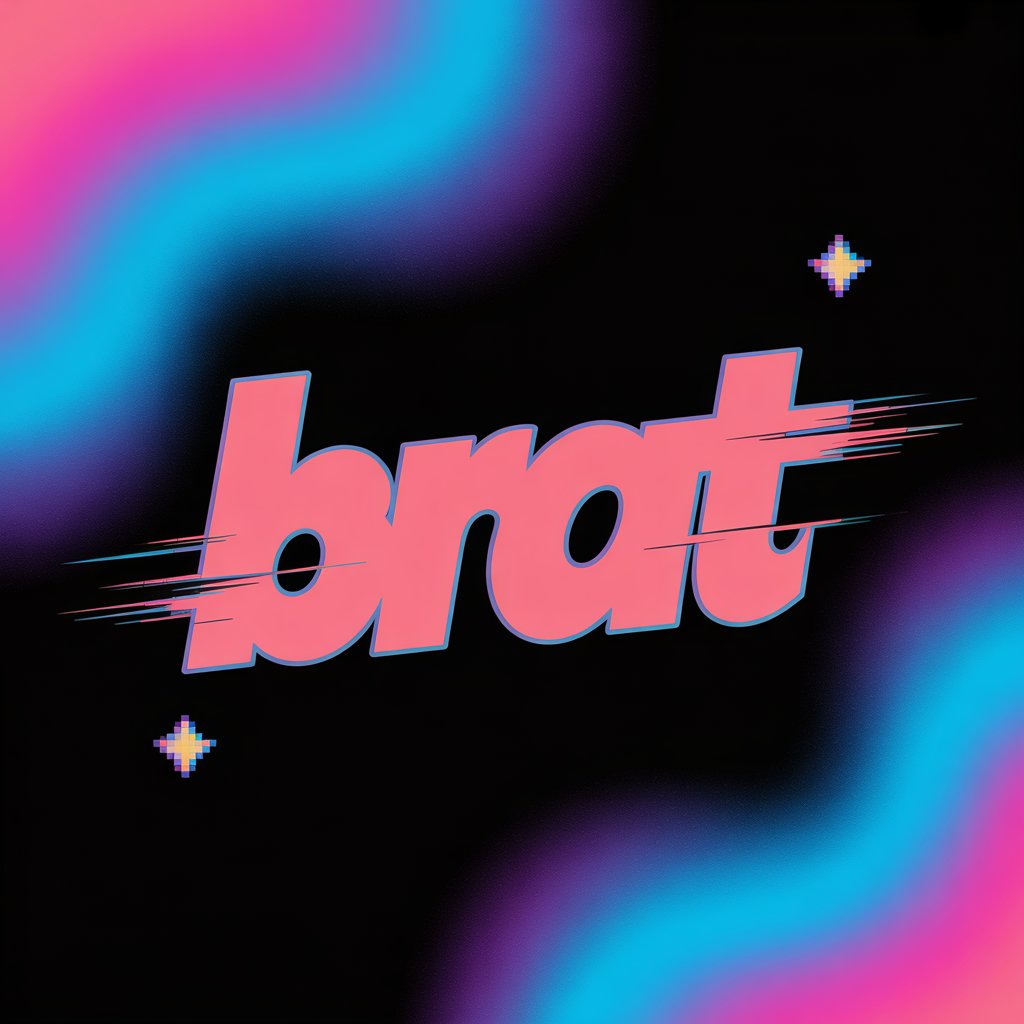 Brat Text Generator