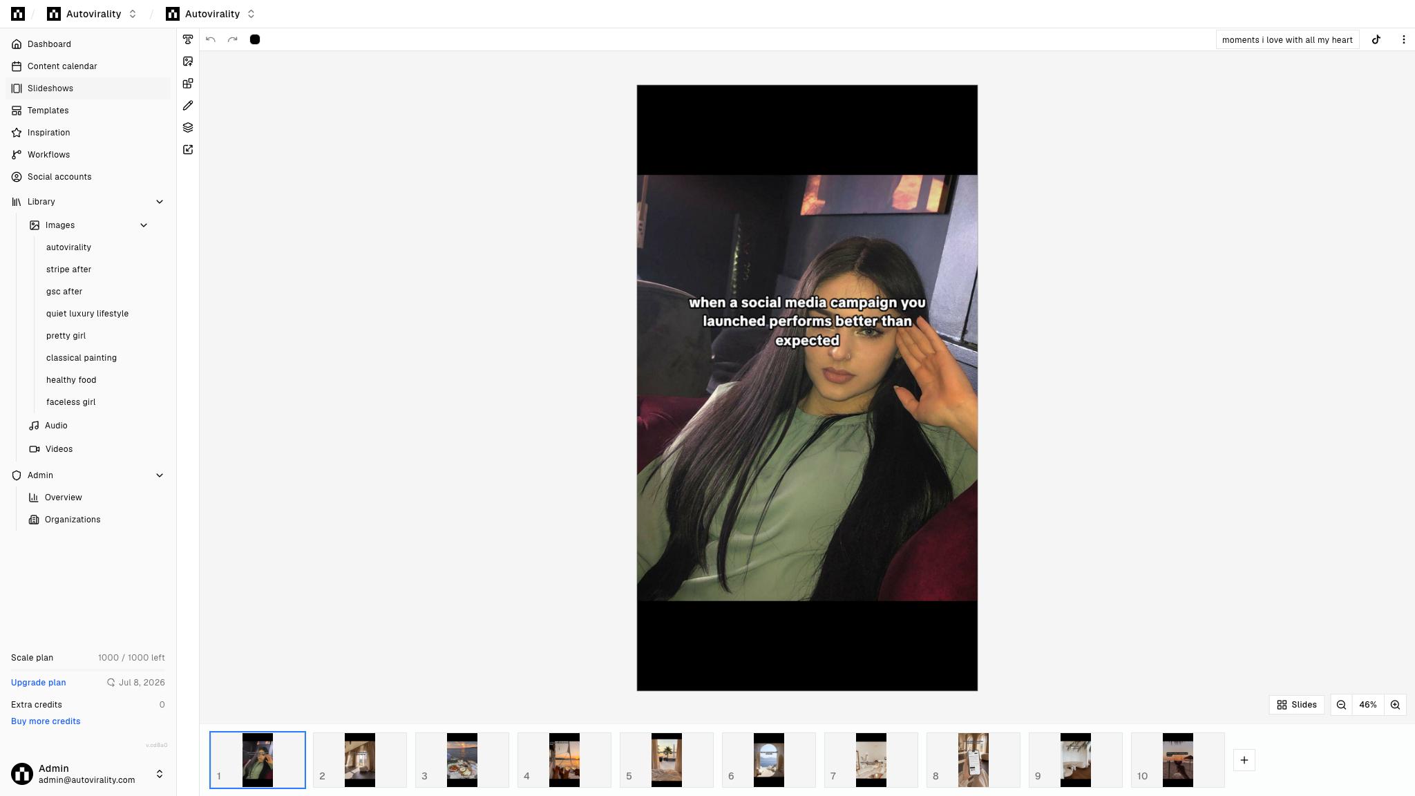 Autovirality screenshot 2