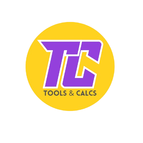 ToolsAndCalcs