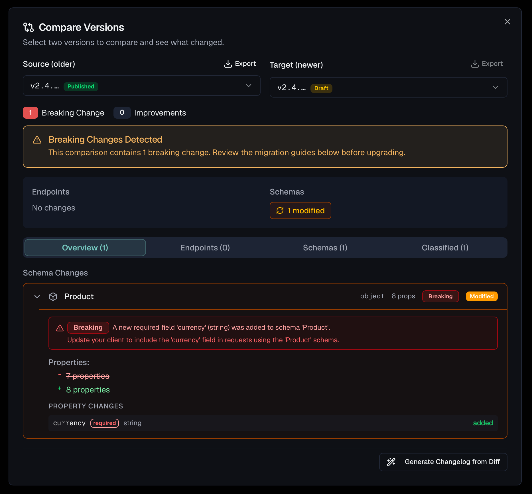 Routebase screenshot 3
