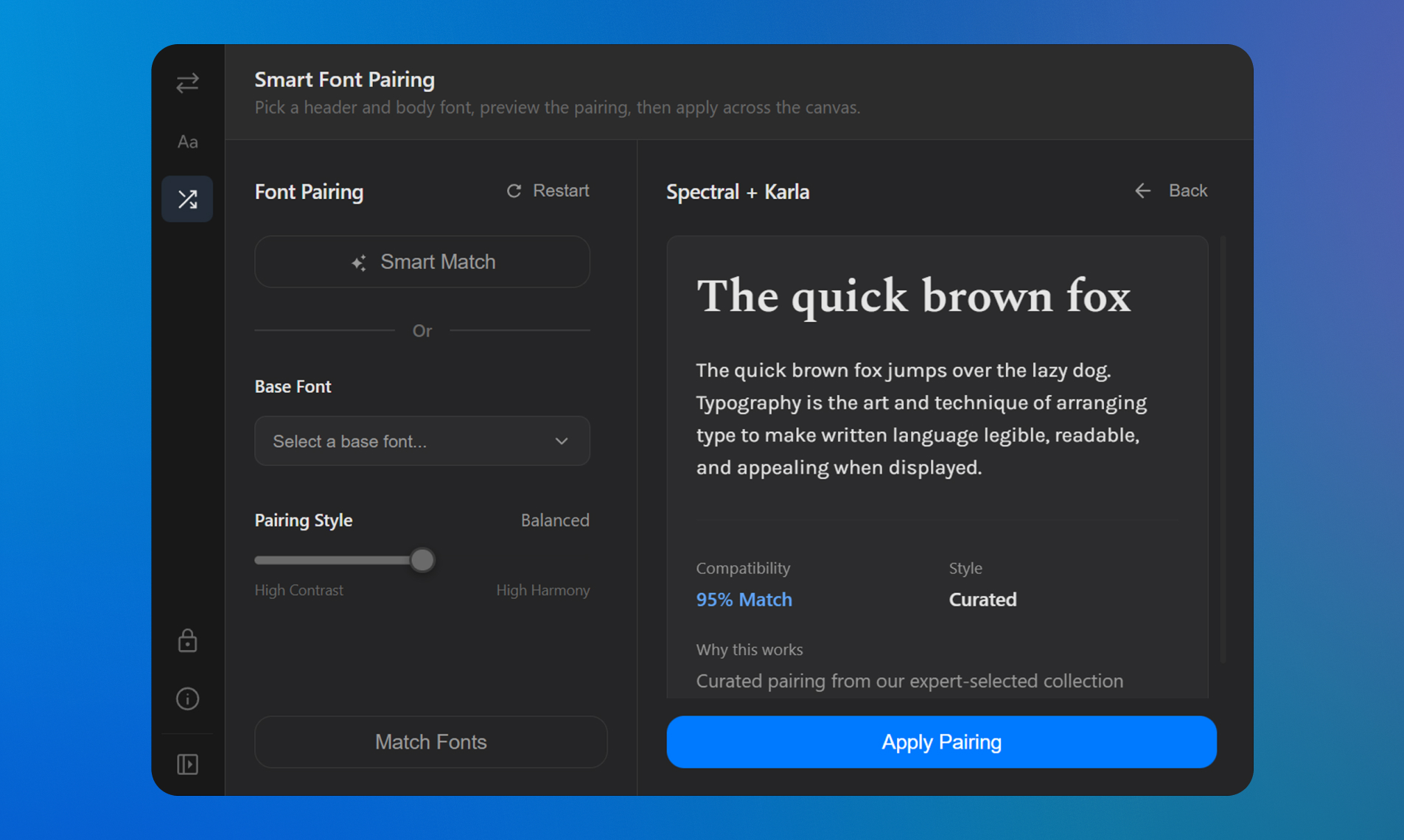 Fontwise screenshot 3